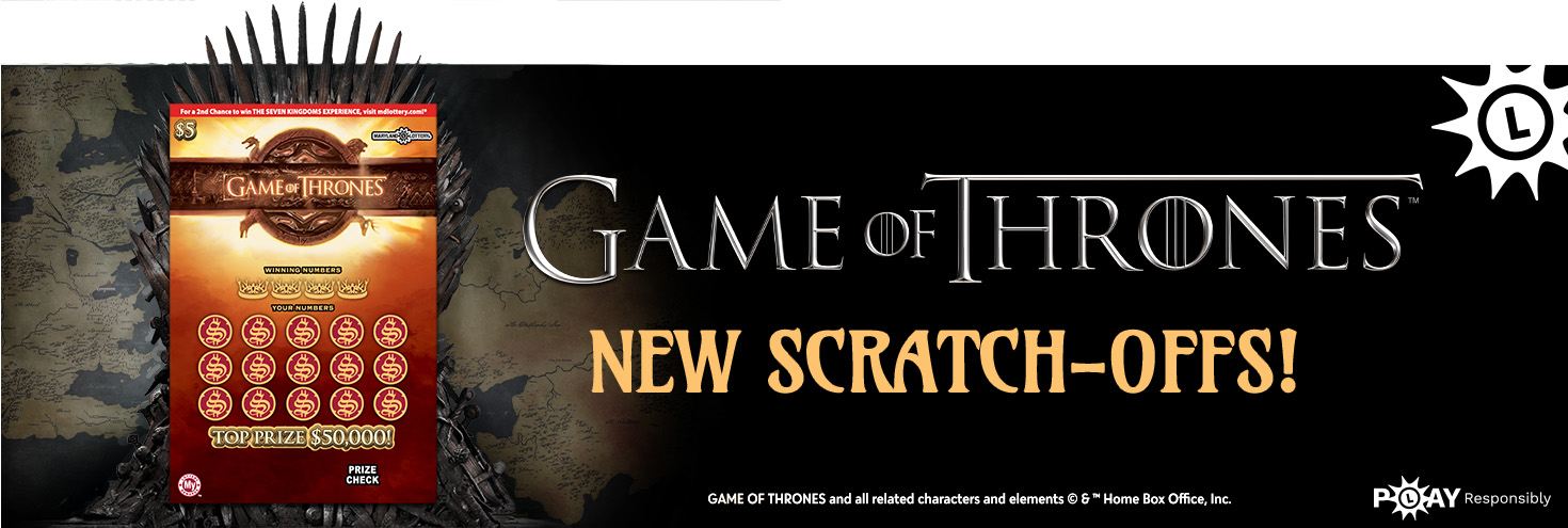 Caton Ave Board, Approved Background – GOT logo