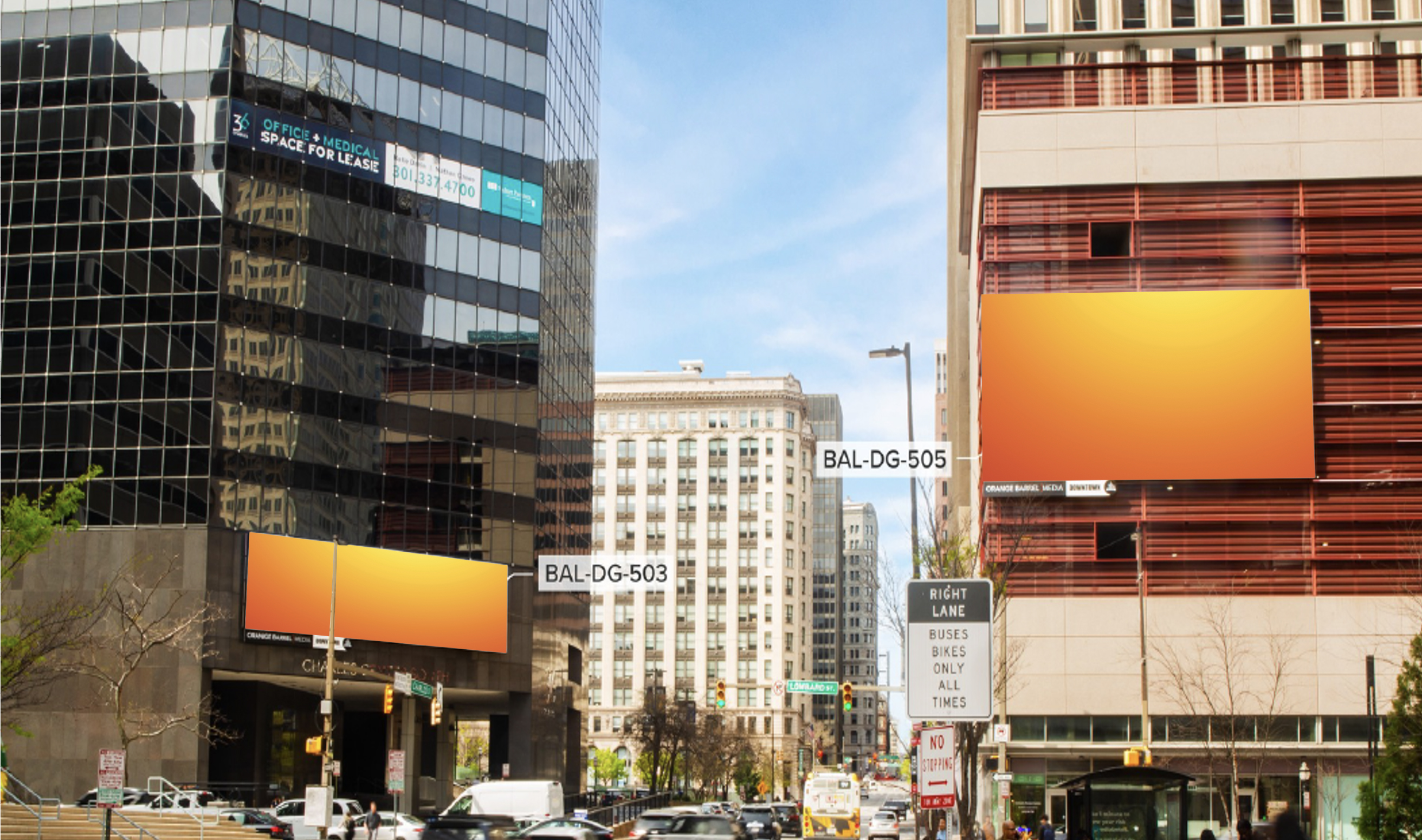 Jurassic Park Orange Barrel Mockup 1